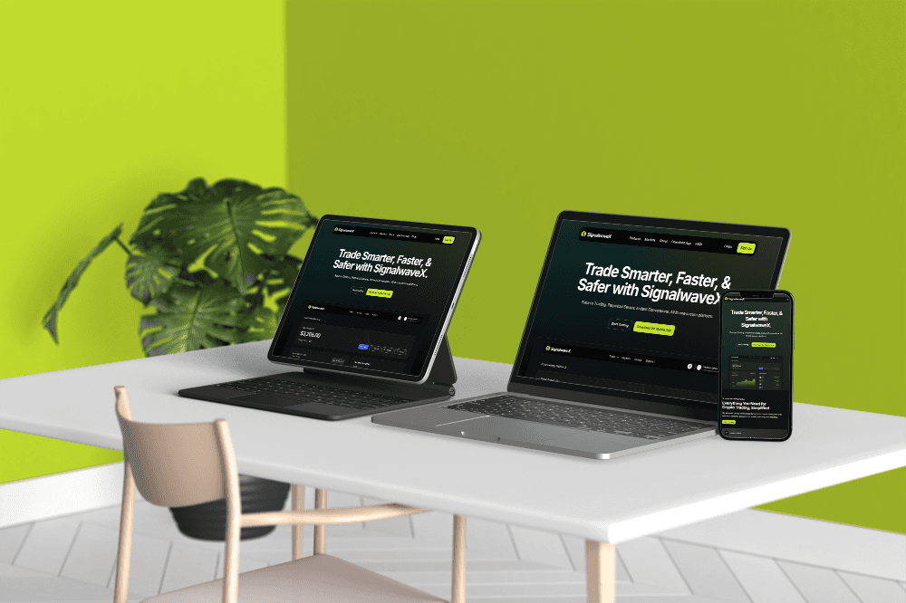 SignalWave multidevice preview